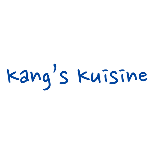 Kang's Kuisine